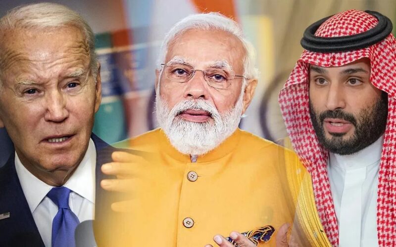 G20 Summit: पीएम मोदी का दिखा दम भारत US और सऊदी अरब के बीच होगी रेल, बंदरगाह प्रोजेक्ट पर लगेगी मुहर