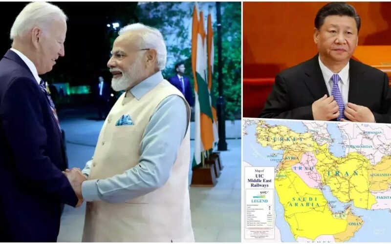 PM Modi: पीएम मोदी का गेम चेंजर प्लान, क्या है इंडिया-मिडिल ईस्ट-यूरोप मेगा कॉरिडोर?