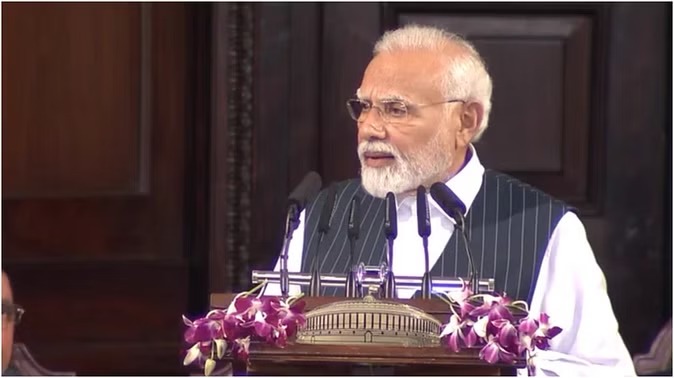PM Modi: पुरानी संसद को ‘संविधान सदन’ के रूप में जाना जाए, PM मोदी के संबोधन की सभी बड़ी बातें