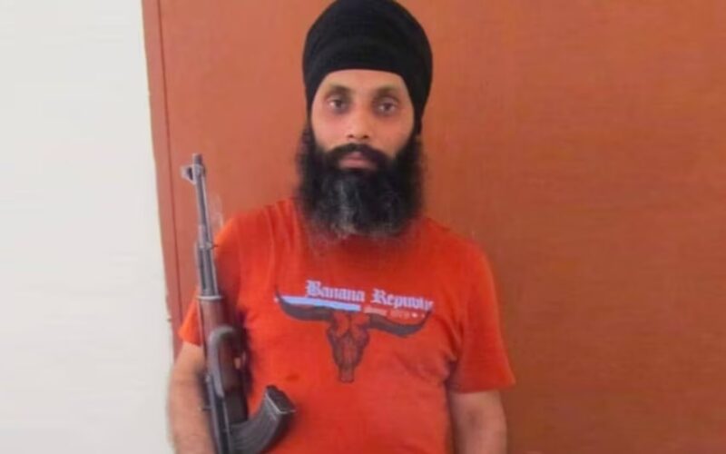 Khalistan: पाकिस्तान में आतंकवाद का प्रशिक्षण लेने वाले निज्जर ने भारत में हमले की बनाई थी योजना