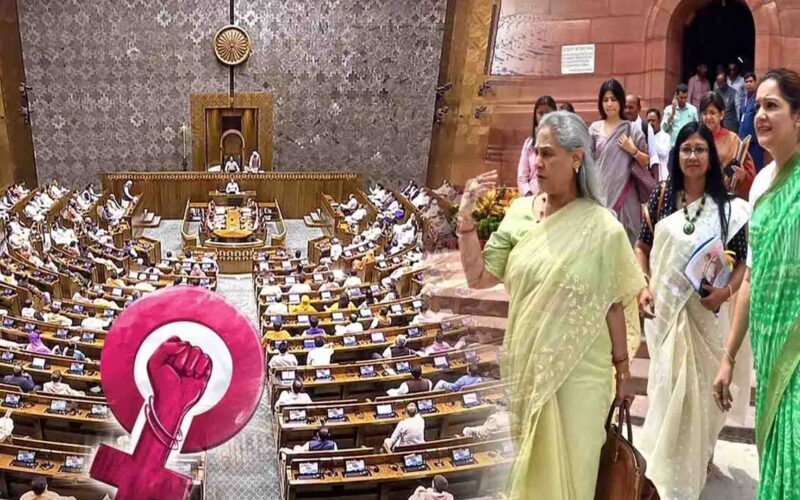 Women Resrvation Bill: महिला आरक्षण बिल राज्यसभा में पेश, अधीर रंजन ने भाजपा पर साधा निशाना,कहा-“बिल सिर्फ चुनावी जुमला” तो वहीं जेपी नड्डा का पलटवार