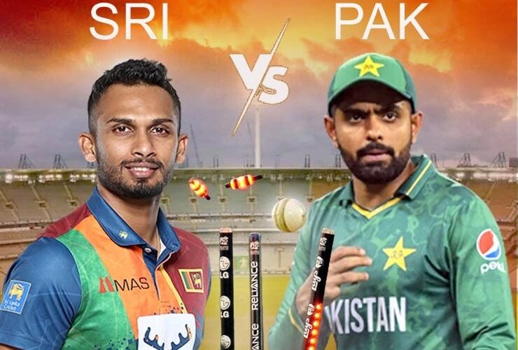 PAK VS SL: पाकिस्तान श्रीलंका मैच सेमीफाइनल से कम नहीं, जीतने वाली टीम भारत से खेलेगी फाइनल पढ़िए पूरी रिपोर्ट