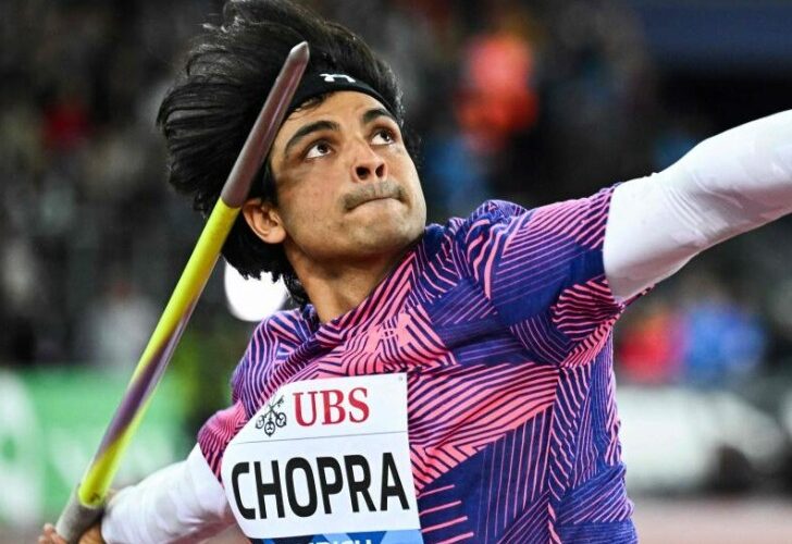 Neeraj Chopra: गोल्डन बॉय नीरज चोपड़ा का फिर गरजा भाला, ज्यूरिख डायमंड लीग में जीता रजत पदक