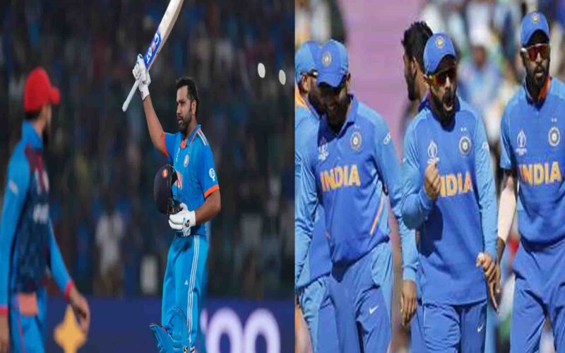 IND v AFG: भारतीय टीम का विजय रथ जारी दूसरे मुकाबले में अफगानिस्तान को 8 विकेट से धोया