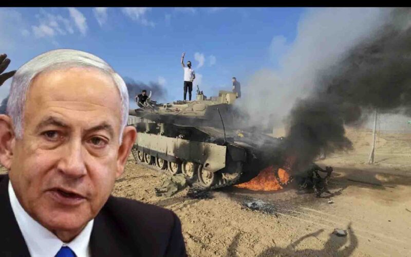 Israel-Gaza Conflict: इजरायली सेना का 400 आतंकियों के मारने का दावा, पीएम बेंजामिन ने मोदी, बिडेन का जताया आभार