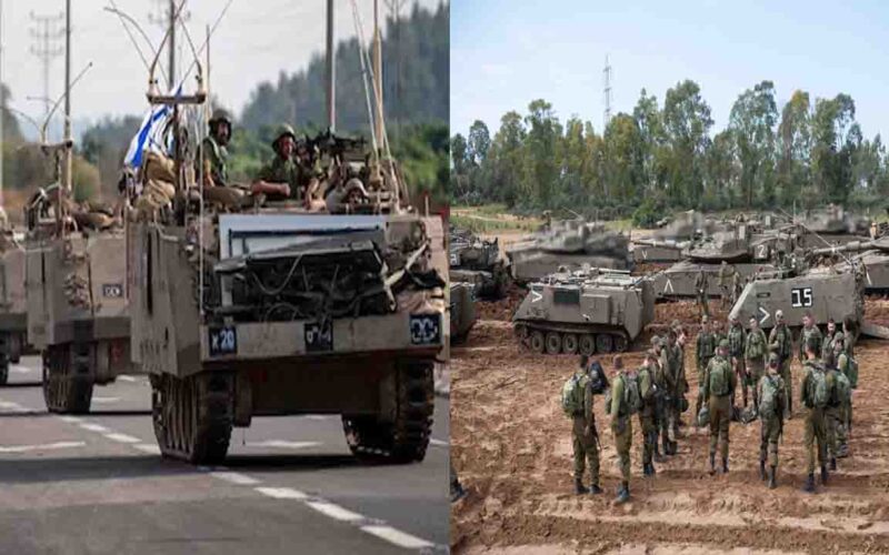 Israel-Gaza Conflict: उत्तरी गाजा पट्टी से फिलिस्तीनी कर रहे पलायन, इजराइल सेना ने छह घंटे का दिया अल्टीमेटम