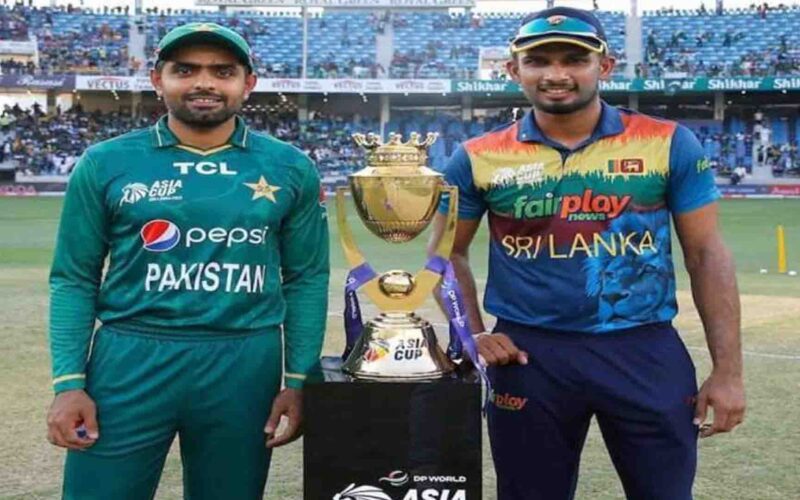 Pak Vs SL: आज पाकिस्तान और श्रीलंका के बीच होगी कड़ाके की टक्कर कैसी खेलेगी पिच, क्या रहेगी प्लेइंग 11 पढ़िए पूरी रिपोर्ट