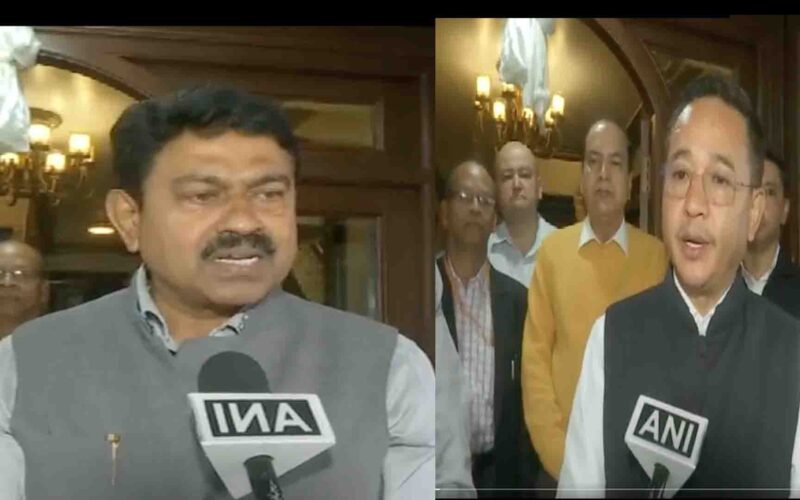 Sikkim: त्रासदी पर केंद्रीय मंत्री अजय मिश्र टेनी ने सीएम तमांग को दिया सहयोग का भरोसा वहीं सीएम ने जताया आभार
