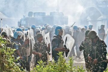 Manipur Violence: मणिपुर हिंसा ख़ालिस्तानियों का हाथ! एक भाषण के बाद चौकन्ना हुईं सुरक्षा एजेंसी