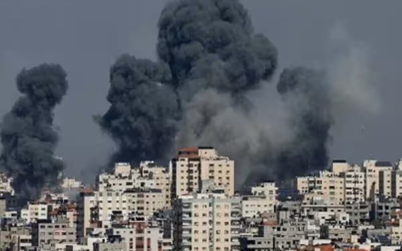 Israel-Hamas Conflict: गाजा पट्टी पर बड़ा हमले का प्लान बना रही इजराइल, 24 घंटों का दिया अल्टीमेटम