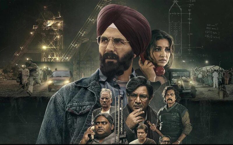 Mission Raniganj: अक्षय कुमार की फिल्म का बॉक्स ऑफिस पर बुरा हाल, 7 दिनों में हुआ इतना कलेक्शन