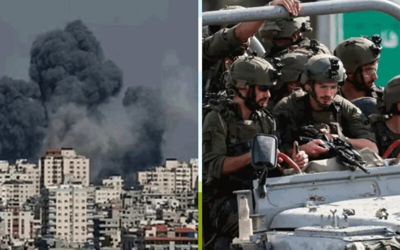 Israel-Gaza War: इजरायल ने मिसाइल से हिजबुल्लाह आतंकियों के ठिकानों पर किया हमला, पढ़िए पूरी रिपोर्ट