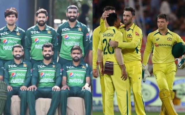 AUS VS PAK: ऑस्ट्रेलिया और पाकिस्तान का आज होगा कड़ा मुकाबला, किसका चलेगा बल्ला किसकी होगी जीत