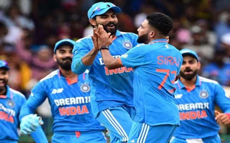 IND VS NZ: वर्ल्ड कप में भारत ने न्यूजीलैंड के खिलाफ 20 साल बाद रचा इतिहास, लगातार 5वीं जीत में छाए शमी-विराट