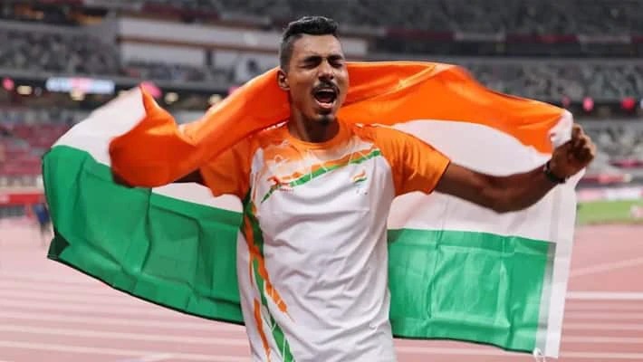 Asian Games: एशियन पैरा गेम्स में पुरुषों की हाई जंप टी47 में निषाद कुमार ने भारत को दिलाया गोल्ड