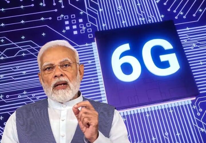 Narendra Modi: पीएम मोदी ने की नई घोषणा, भारत 5G के बाद अब 6G के क्षेत्र में रखेगा कदम