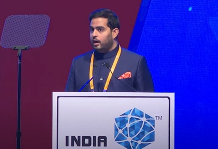 Akash Ambani: रिलायंस जियो ने पेश की स्पेस फाइबर टेक्नोलॉजी, अब देश के कोने-कोने तक पहुंचेगी हाई स्पीड इंटरनेट सेवा
