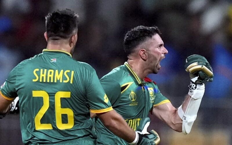 PAK VS SA: साउथ अफ्रीका ने पाकिस्तान को 1 विकेट से किया पराजित, सेमीफाइनल की रेस से बाहर हुआ पाकिस्तान