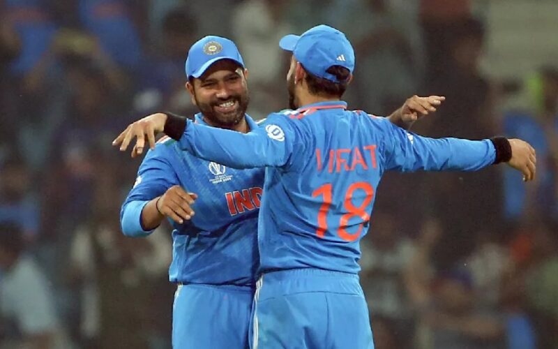 ENG VS IND: भारत ने 20 साल बाद अंग्रेजों से किया लगान चुकता, 100 रनों से हराकर किया सेमीफाइनल का टिकट पक्का