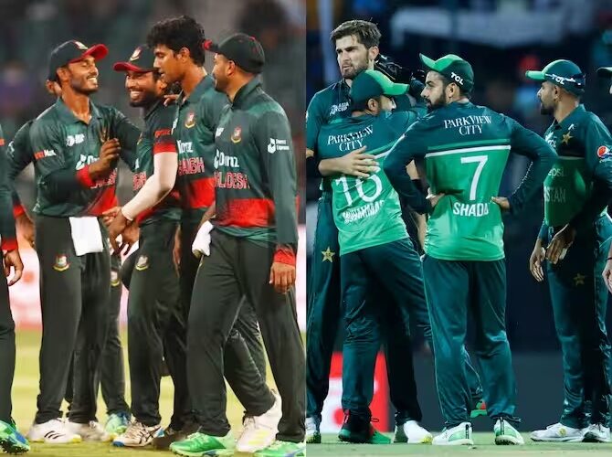 PAK VS BAN: ईडन गार्डन का पिच में पाक के पेसर करेंगे कमाल या बांग्लादेश के बल्लेबाज करेंगे धमाल पढ़िए पूरी रिपोर्ट