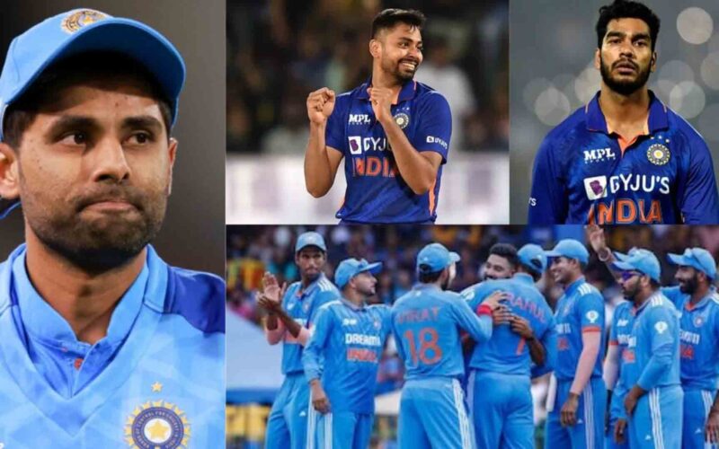 Ind Vs Aus: T20 सीरीज के लिए सूर्या होंगे कप्तान, रिंकू सिंह की टीम में वापसी, संजू को नहीं मिला मौका