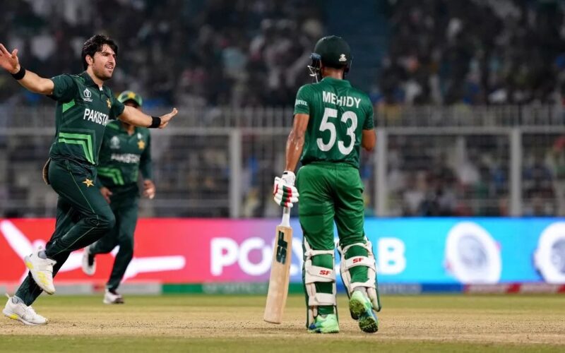 PAK VS BAN: बांग्लादेश को 7 विकेट से हराकर, पाकिस्तान का सेमीफाइनल में जाने का सपना बरकार