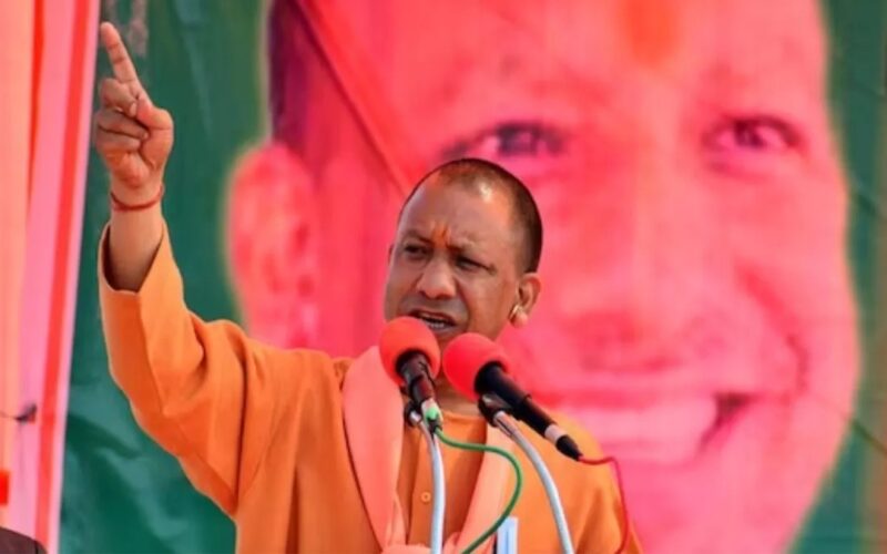 CM Yogi In Rajasthan: राजस्थान में यूपी के सीएम योगी ने भरी हुंकार, बोले- “तालिबान का इलाज बजरंगबली की गदा है”