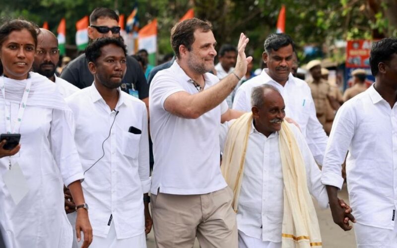 Rahul Gandhi: कांग्रेस फिर एक बार शुरू करेगी भारत जोड़ो यात्रा, दिसंबर से फरवरी के बीच हो सकती है शुरुआत