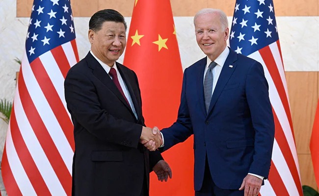 America-China: अमेरिकी राष्ट्रपति बाइडेन ने चीनी राष्ट्रपति शी जिनपिंग को बताया तानाशाह, कई घंटों हुई बात