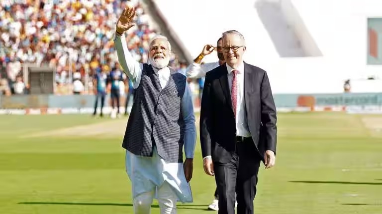 World Cup Final Match: प्रधानमंत्री मोदी देखेंगे विश्व कप का फाइनल मैच, ऑस्ट्रेलिया के पीएम को दिया न्योता