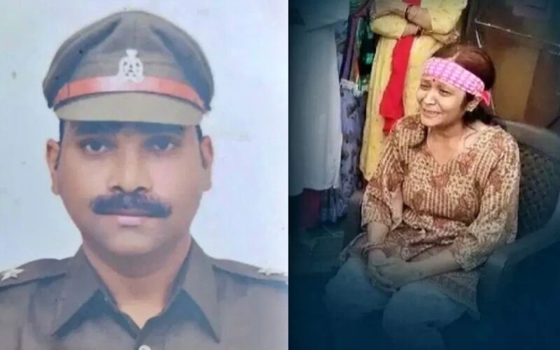 UP News: पीएसी इंस्पेक्टर सतीश सिंह केस में हुआ चौकाने वाला खुलासा, पत्नी और साला हुए गिरफ्तार