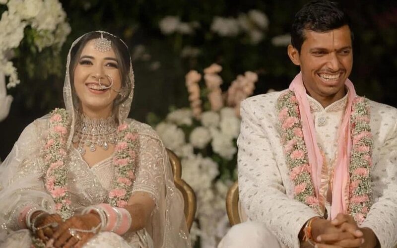 Navdeep Saini: भारतीय तेज गेंदबाज नवदीप सैनी ने रचाई शादी, जाने कौन है दुल्हनिया?