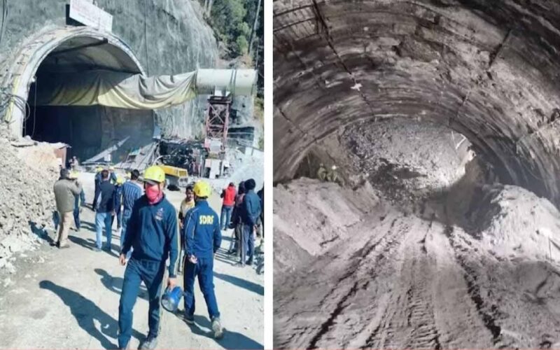 Uttarkashi Tunnel Rescue: मजदूरों को बचाने के लिए भारतीय सेना ने संभाल लिया मोर्चा, जल्द बाहर निकाले जाएंगे 41 मजदूर