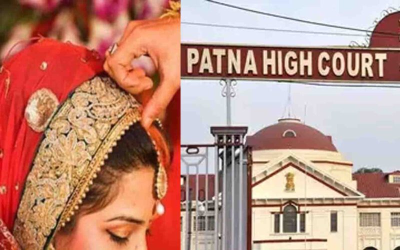 Bihar News: जबरन मांग में सिंदूर भरने से नहीं मानी जाएगी शादी, पटना हाईकोर्ट ने 10 साल पुरानी शादी की रद्द