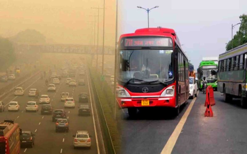 New Delhi: दिल्ली एनसीआर में आज से डीजल बस की एंट्री बंद, क्लीन फ्यूल बस को मिलेगी एंट्री पढ़िए पूरी रिपोर्ट
