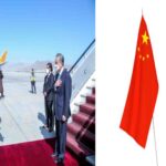 China Recognize Talibaan Government