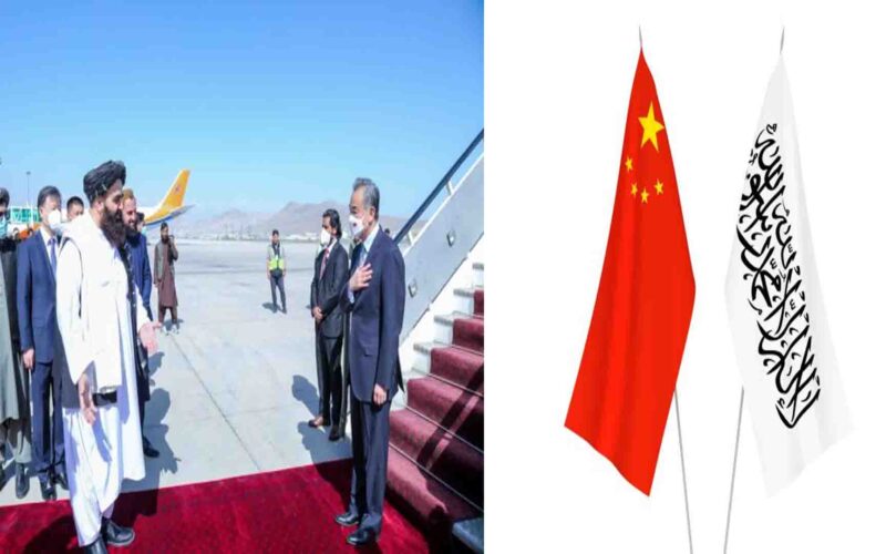 China Recognize Talibaan Government: चीन ने अफगानिस्तान की तालिबान सरकार को मान्यता,ऐसा करने वाला पहला देश बना चीन