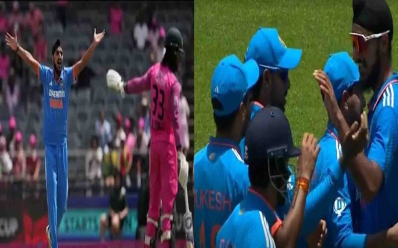 Ind v SA: भारत ने पहले वनडे मुकाबले में साउथ अफ्रीका को 8 विकेट से रौंदा, सीरीज में 1-0 की बढ़त