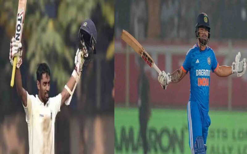 IND vs SA Test Series: अभिमन्यु ईश्वरन को टीम में मिला मौका, रिंकु सिंह को भी भारत ए की टीम में किया गया शामिल