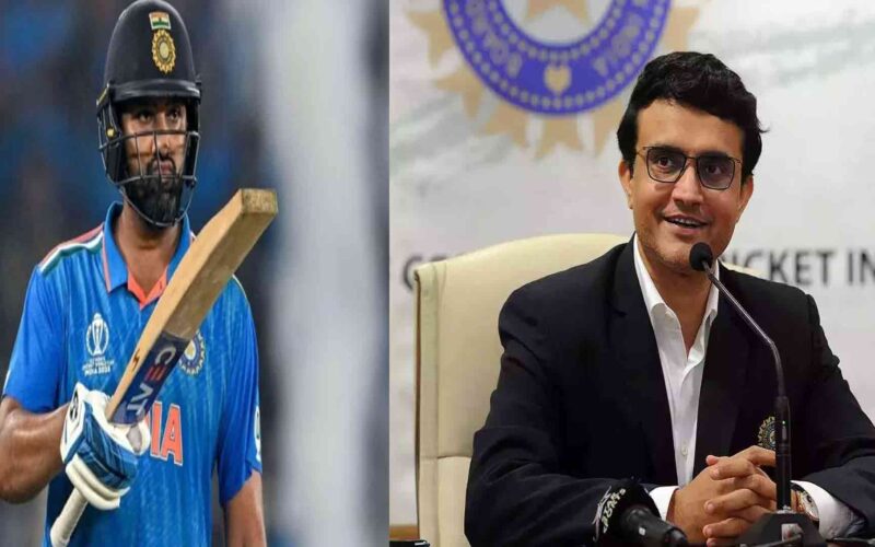 Rohit Sharma: भारतीय कप्तान के समर्थन में एक बार फिर उतरे पूर्व क्रिकेटर सौरव गांगुली, कैसा है रोहित का इंटरनेशनल करियर?