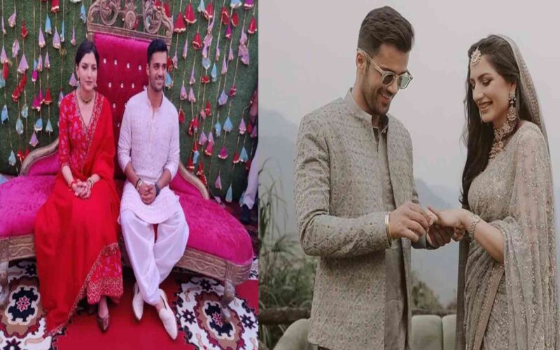 Bhavya-Pari Wedding: बीजेपी विधायक भव्य की दुल्हनियां बनेंगी IAS परी, उदयपुर में होगी शादी, पढ़िए पूरी रिपोर्ट