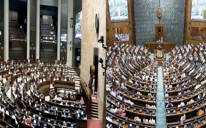 Parliament News: राज्यसभा और लोकसभा से विपक्ष के 78 सांसद सस्पेंड, संसद में बन गया रिकॉर्ड