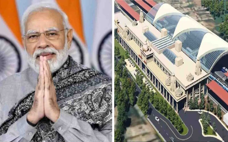 PM Modi: अयोध्या रेलवे स्टेशन और एयरपोर्ट का उद्घाटन करेंगे पीएम मोदी, कार्यक्रम के दौरान कैसी होगी व्यवस्था?