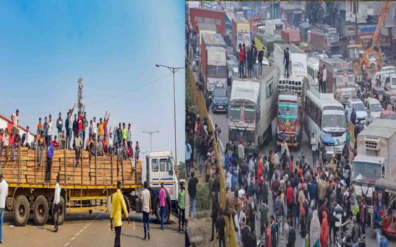 Hit And Run Case: ट्रक ड्राइवरों की हड़ताल खत्म, केंद्र सरकार ने दिया आश्वासन नहीं होगा कानून लागू