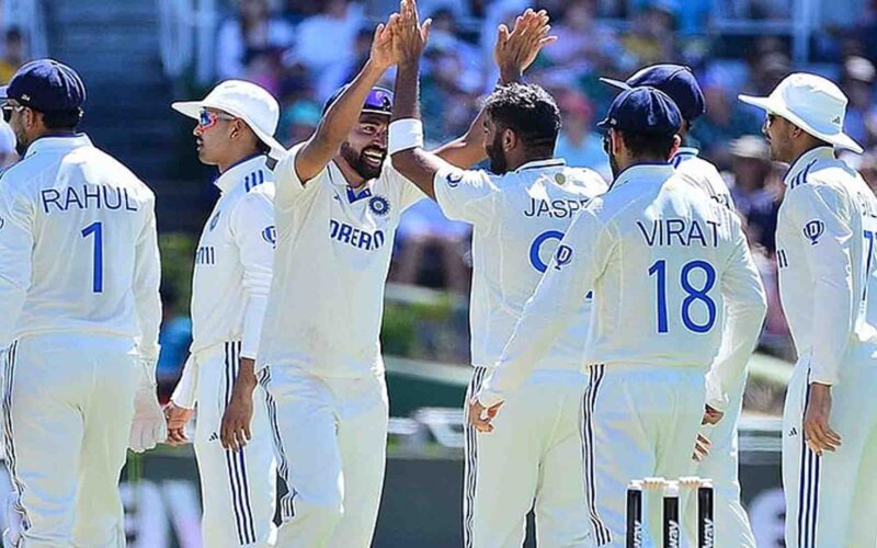 Ind v SA Final Test Match: दूसरे टेस्ट मैच में 55 रनों पर हुई साउथ अफ्रीका ढेर, सिराज ने चटकाए 6 विकेट पढ़िए पूरी रिपोर्ट