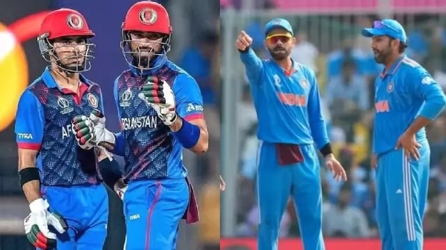 IND vs AFG: भारत ने अफगानिस्तान को 6 विकेट हराकर सीरीज को पर बनाई 2-0 की बढ़त, कप्तान रोहित शर्मा ने की धोनी की बराबरी पढ़िए पूरी रिपोर्ट