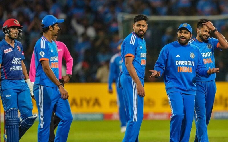 IND vs AFG: भारत ने अफगानिस्तान को तीसरे रोचक मुकाबले में दूसरे सुपर ओवर में हराकर, सीरीज पर 3-0 किया कब्जा