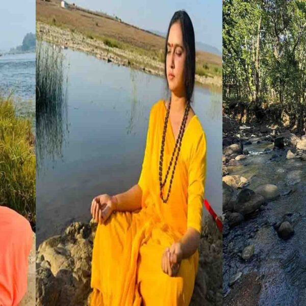 श्रीराम वन गमन पथ यात्रा: शिप्रा पाठक कर रहीं है 4 हजार किमी लंबी यात्रा, दे रही है ऐसा संदेश कि महिलाएं हो जाएंगी निहाल…
