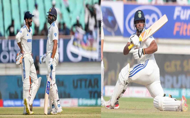 IND v ENG: तीसरे टेस्ट मैच में पहले दिन का खेल खत्म होने तक भारत ने 5 विकेट खोकर बनाए 326 रन
