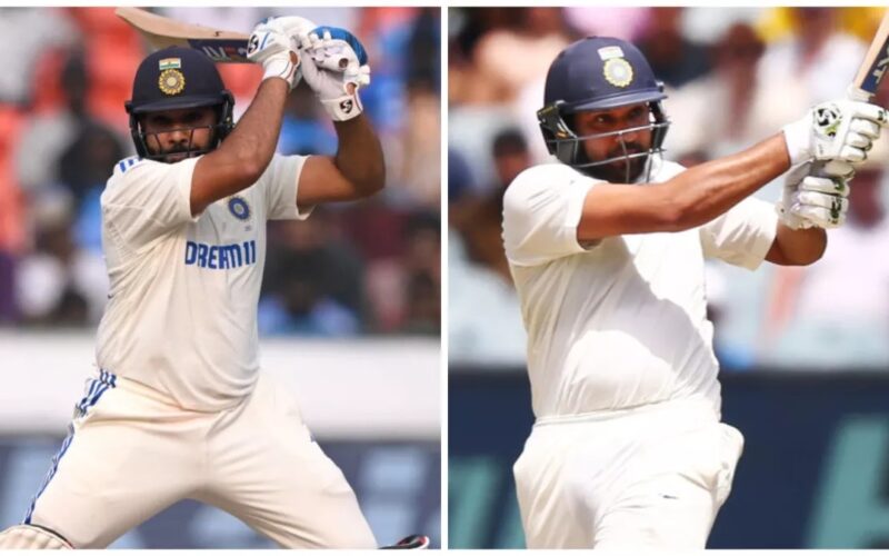 India vs England: कल विशाखापट्टनम में खेला जाएगा दूसरा टेस्ट मैच, यहां रोहित शर्मा का है बेहतरीन रिकॉर्ड